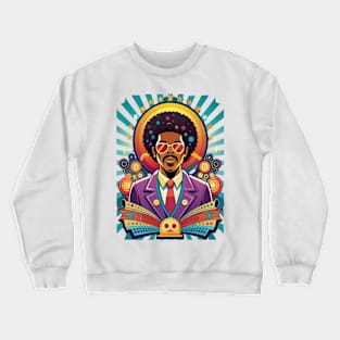 Musical Train Crewneck Sweatshirt